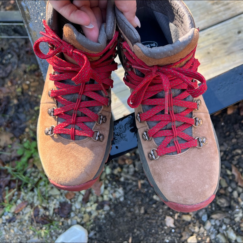 Danner hiking boots